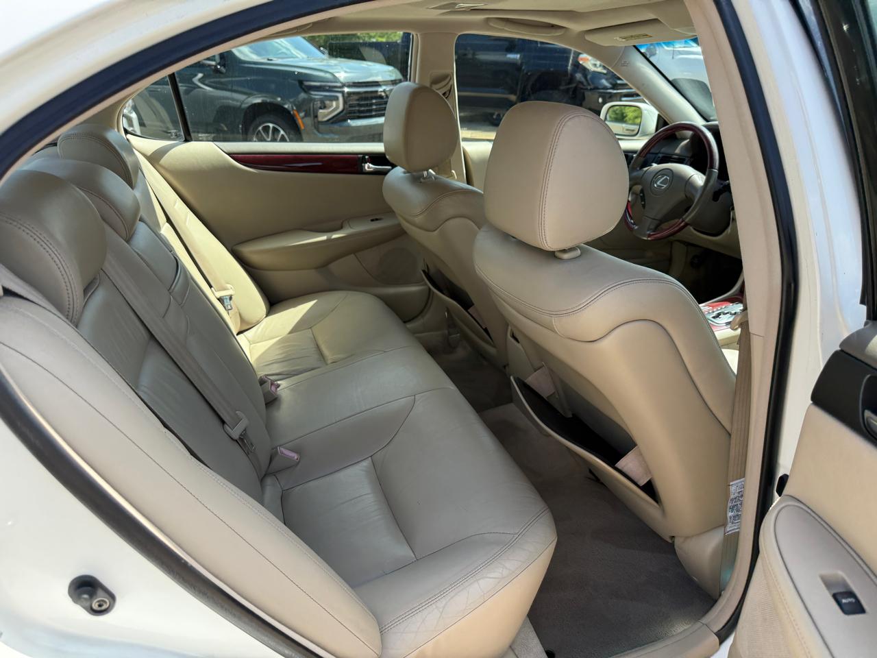 Lexus ES 300 Sedan 2003