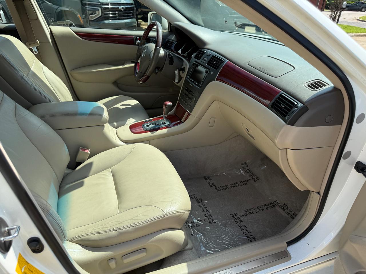 Lexus ES 300 Sedan 2003