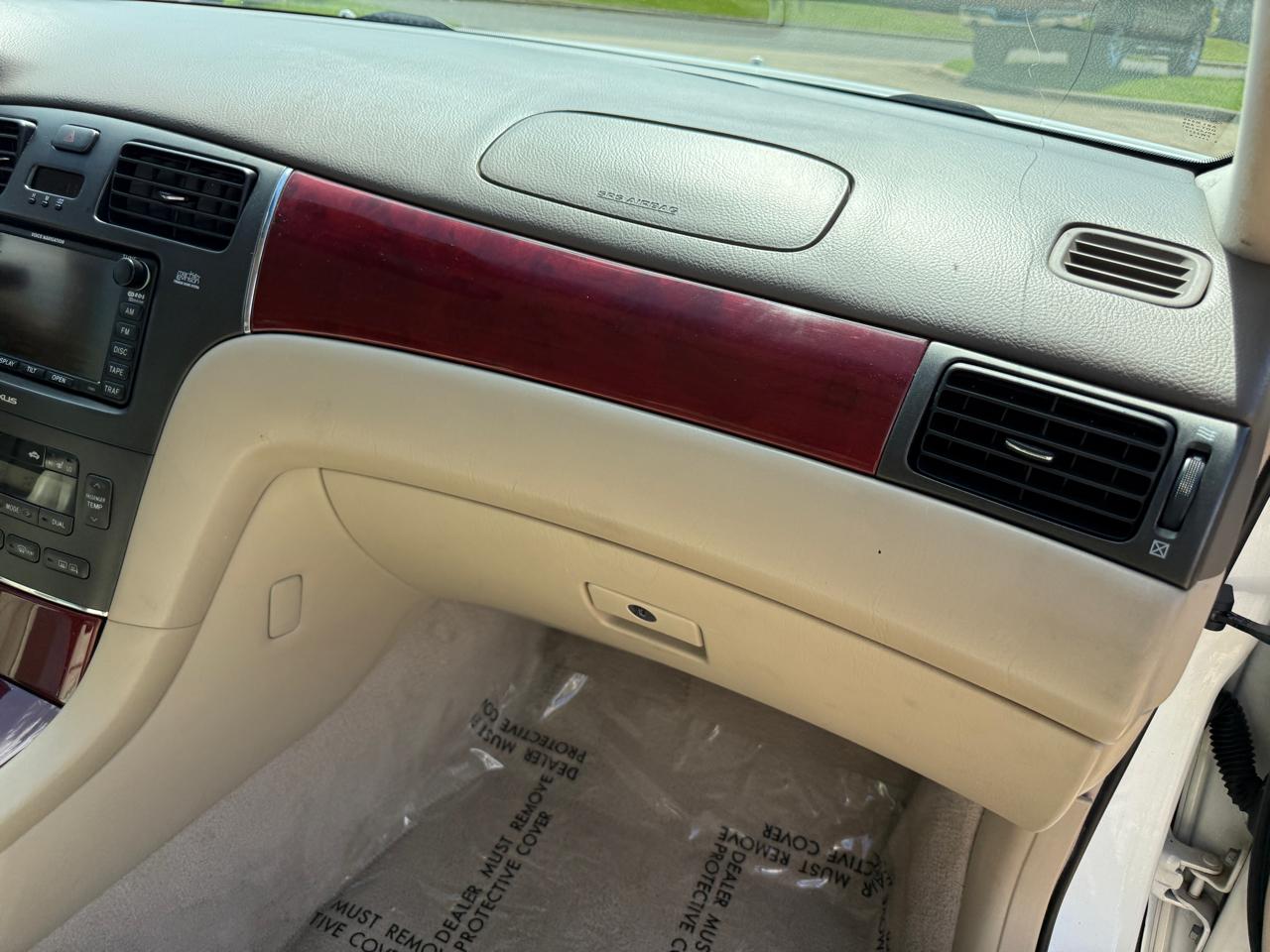 Lexus ES 300 Sedan 2003