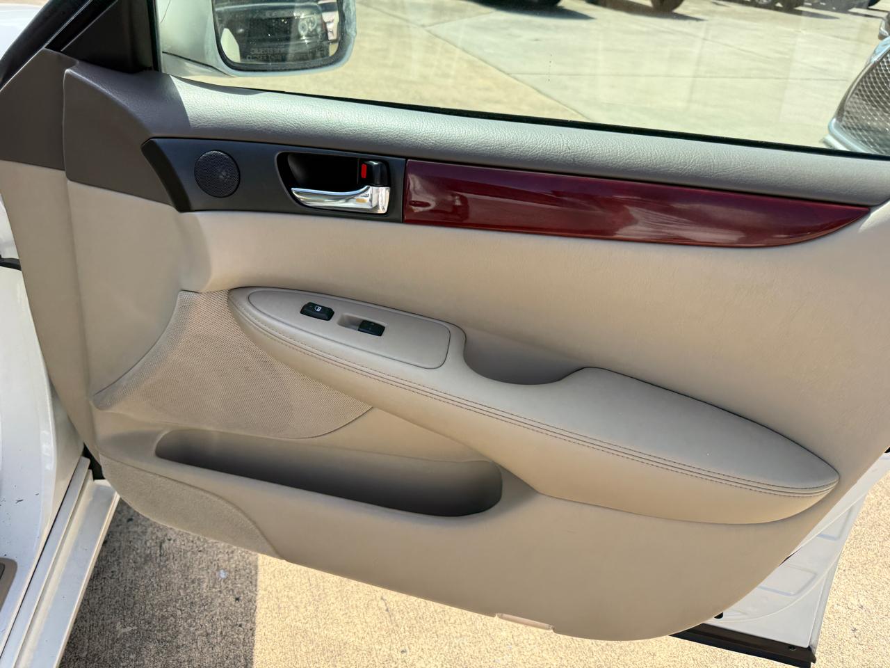Lexus ES 300 Sedan 2003