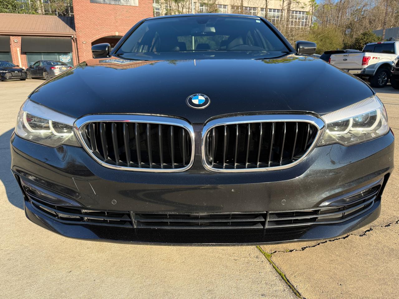 BMW 5-Series 540i 2018