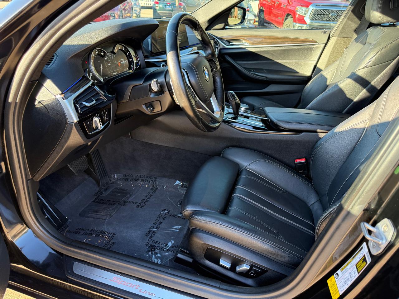 BMW 5-Series 540i 2018