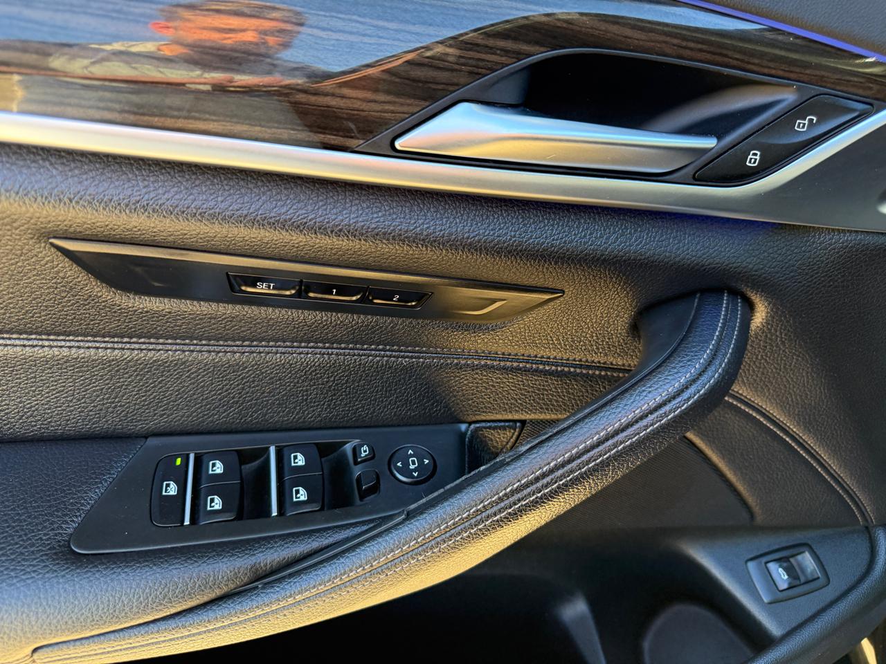 BMW 5-Series 540i 2018