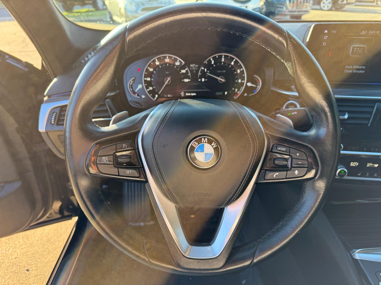BMW 5-Series 540i 2018
