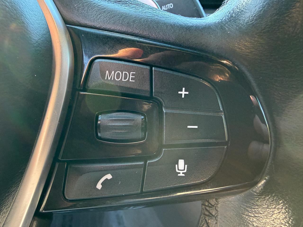 BMW 5-Series 540i 2018