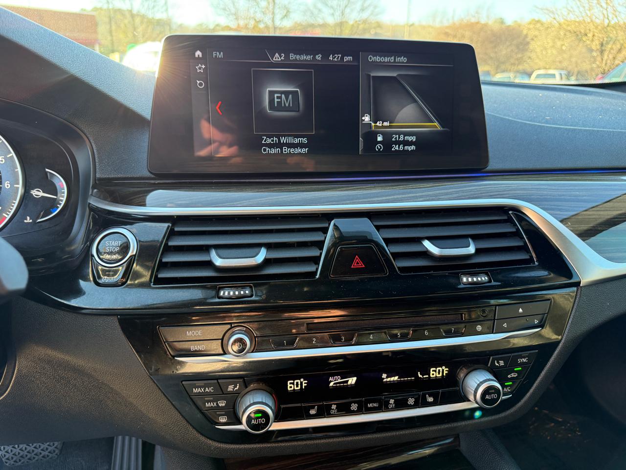 BMW 5-Series 540i 2018