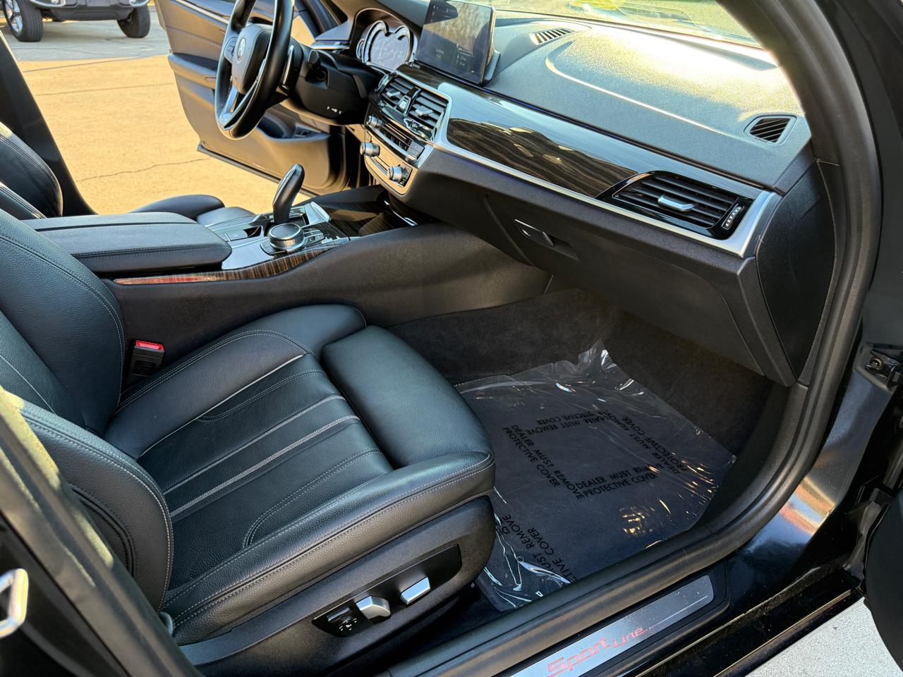 BMW 5-Series 540i 2018