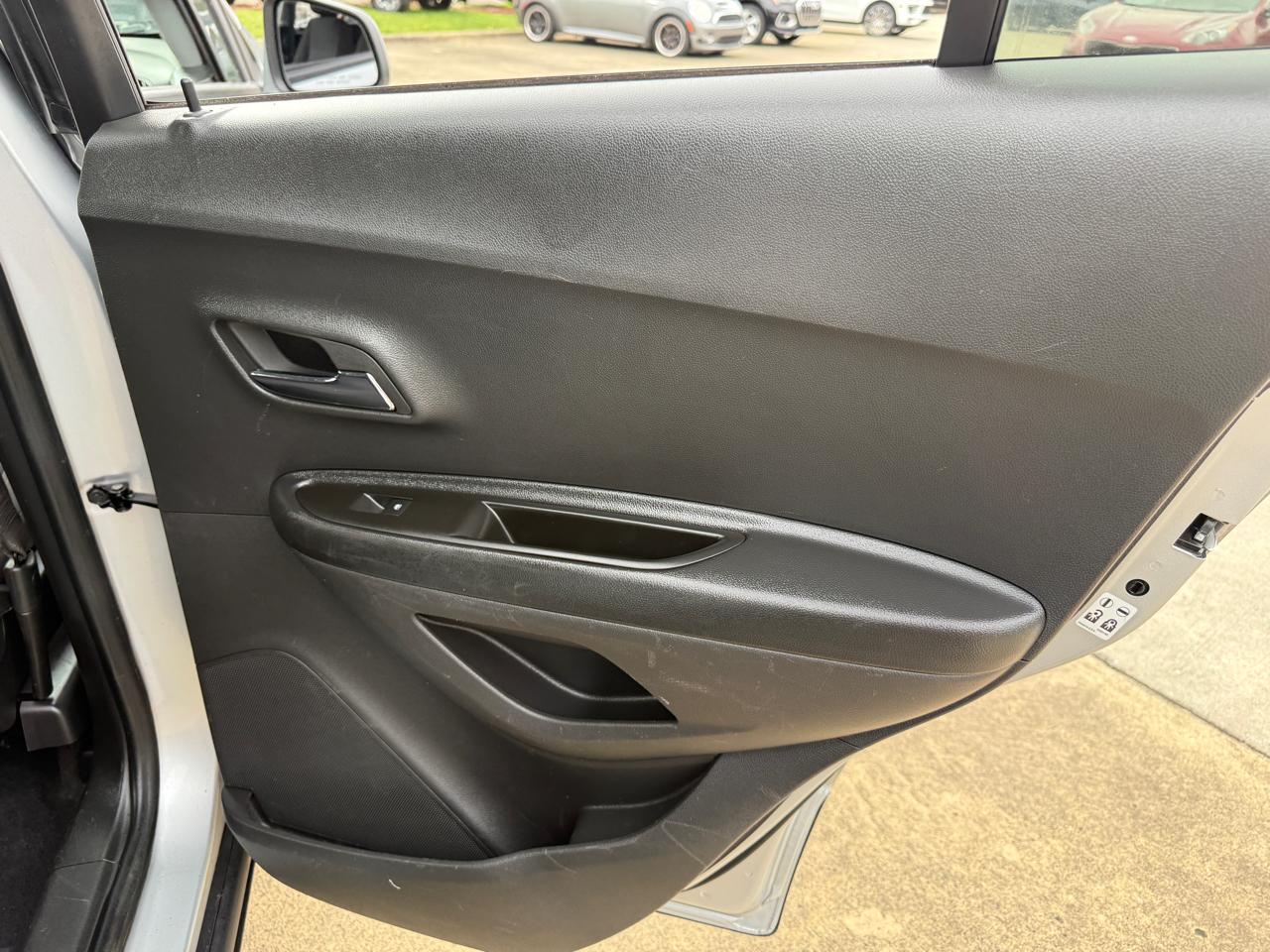 Chevrolet Trax LS FWD 2022