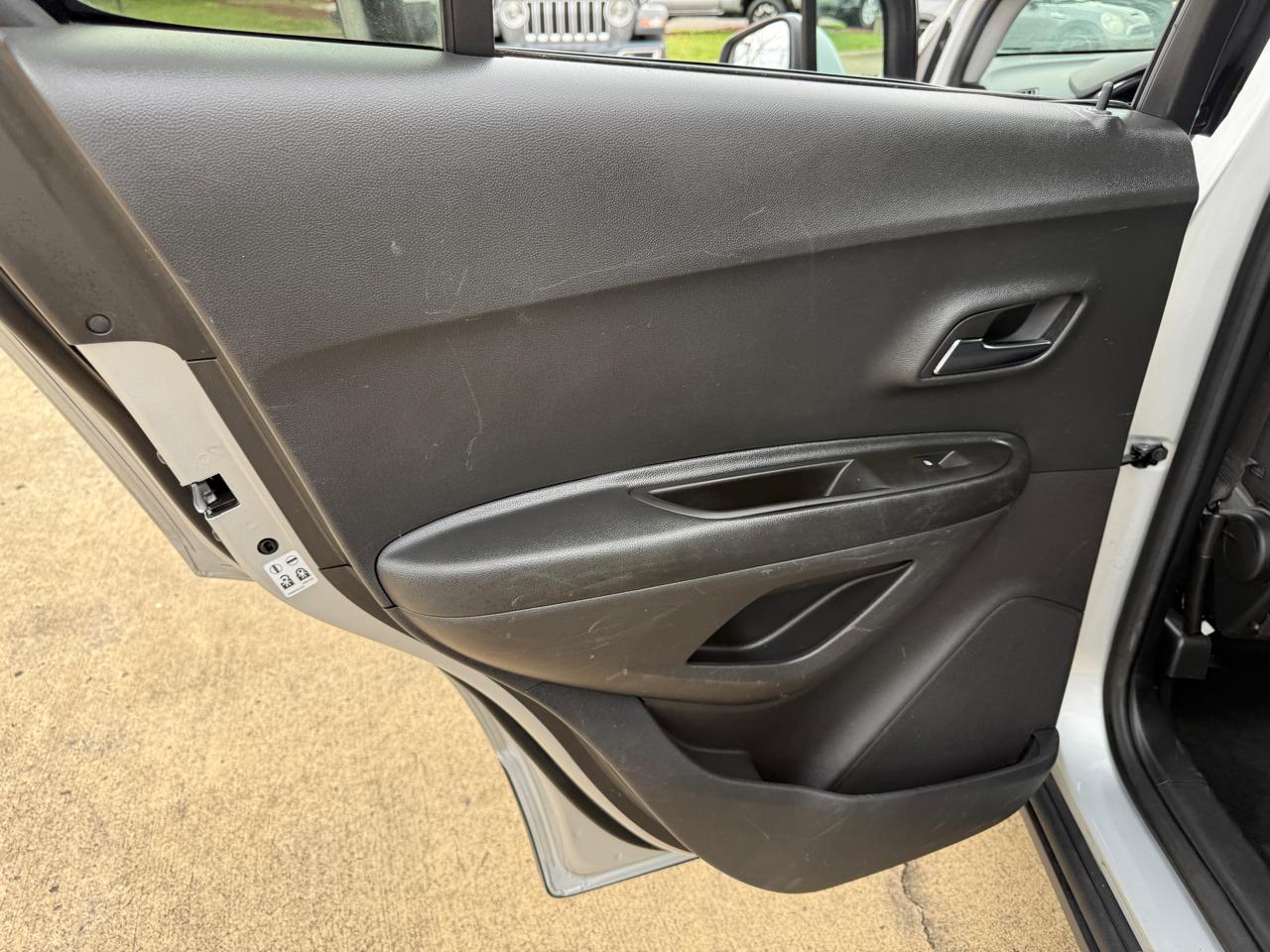 Chevrolet Trax LS FWD 2022