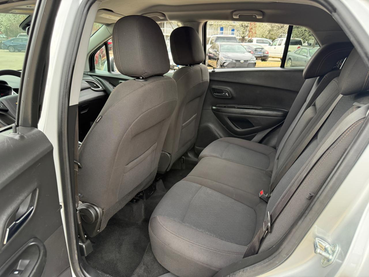 Chevrolet Trax LS FWD 2022