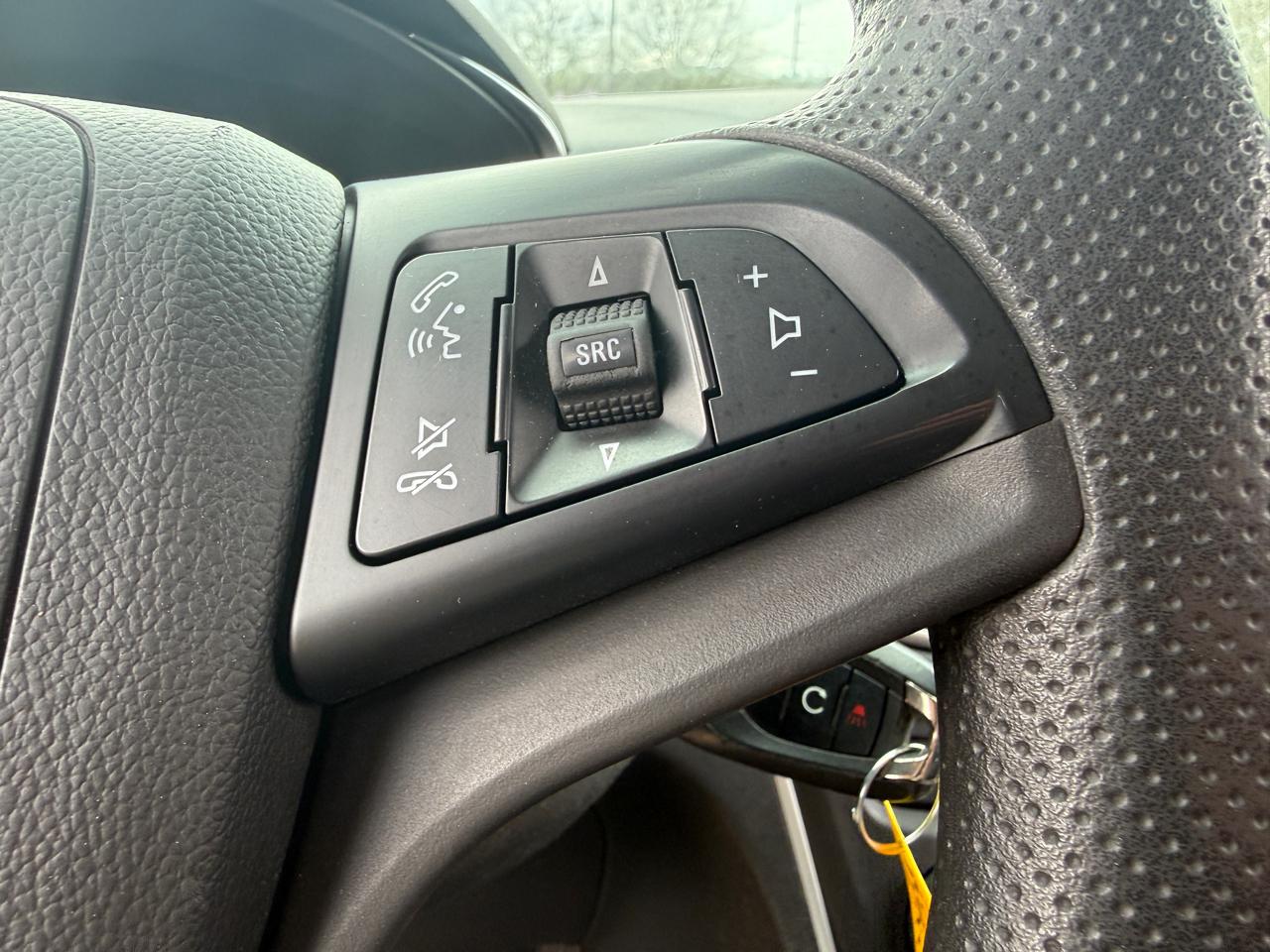 Chevrolet Trax LS FWD 2022