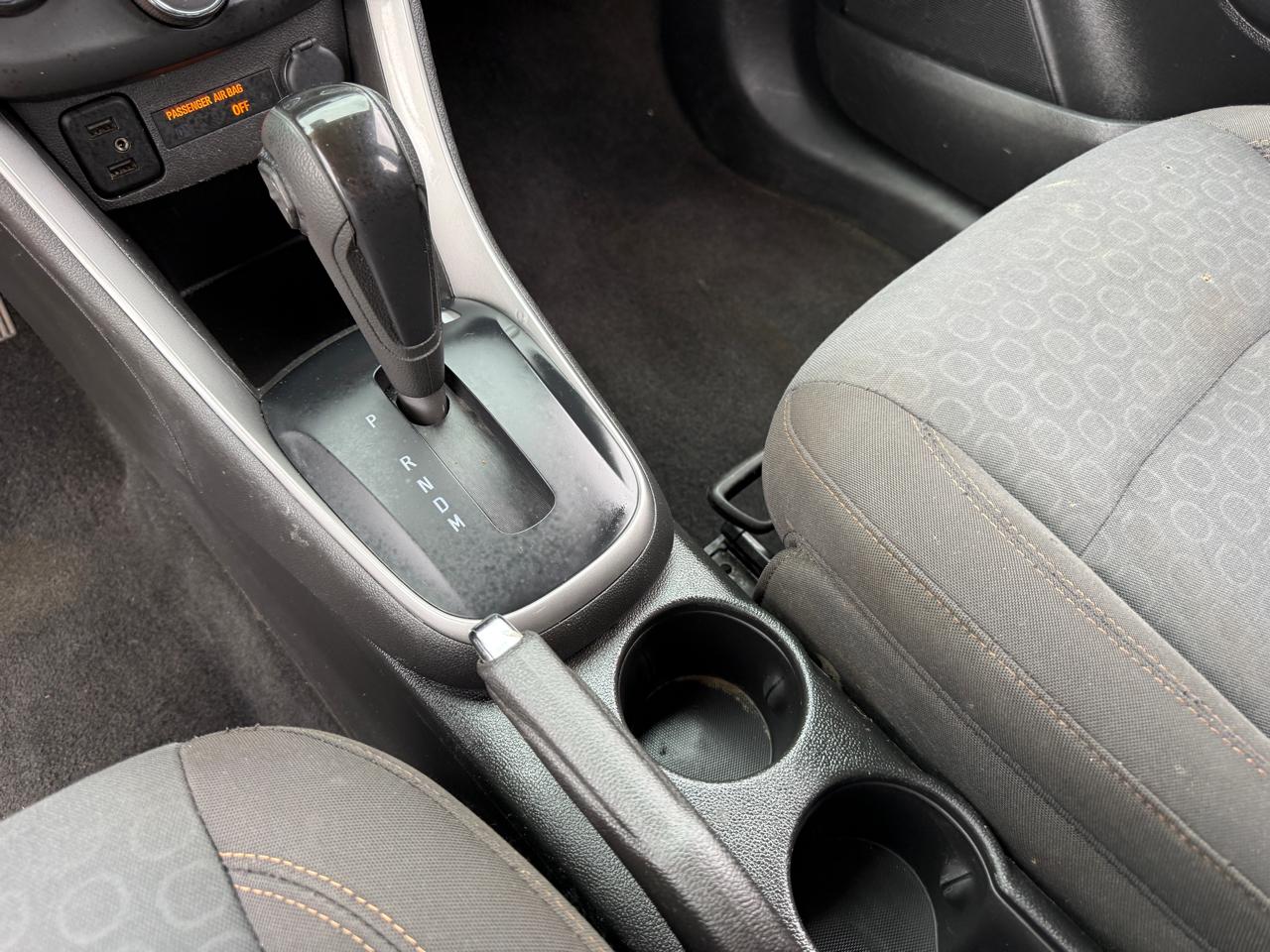 Chevrolet Trax LS FWD 2022