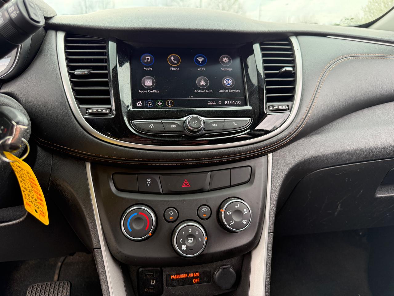 Chevrolet Trax LS FWD 2022