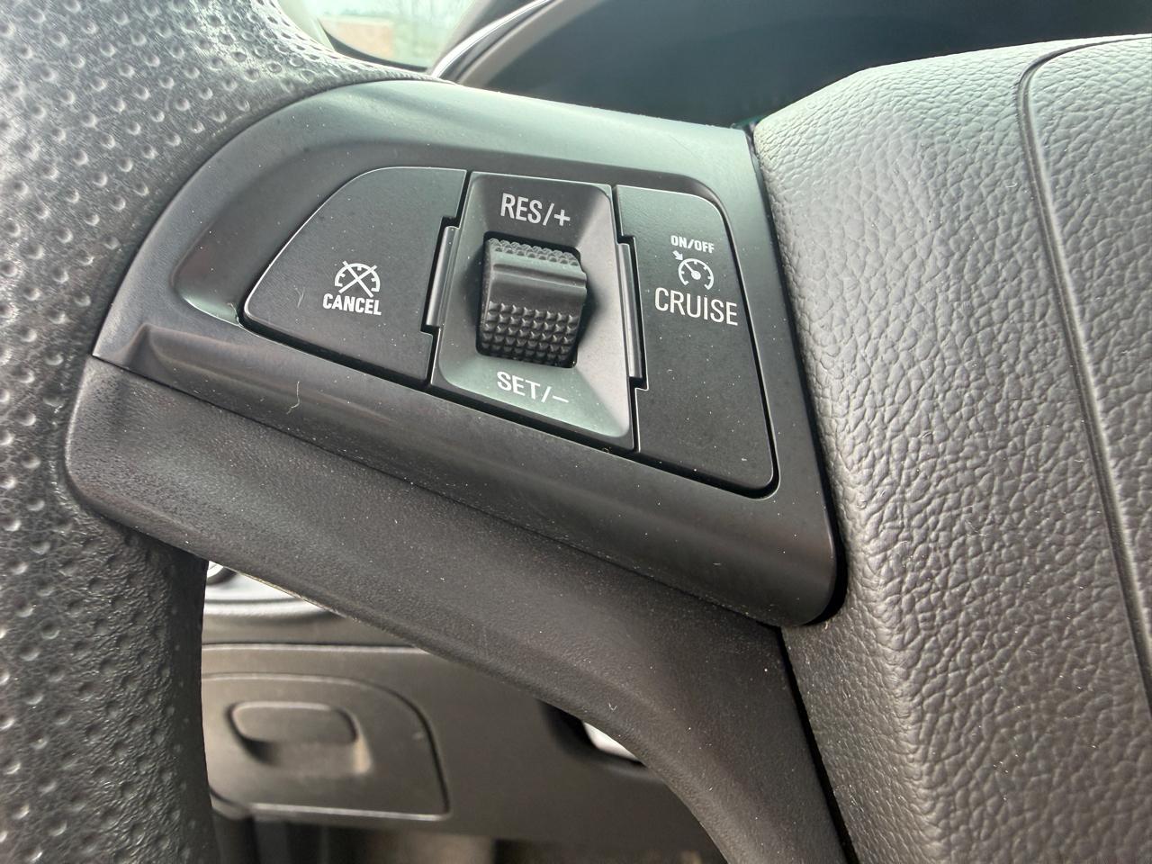 Chevrolet Trax LS FWD 2022