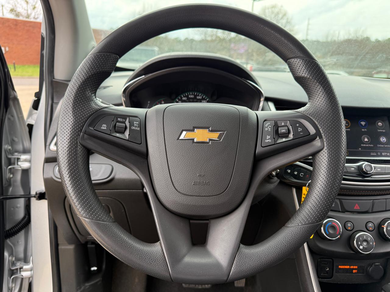 Chevrolet Trax LS FWD 2022