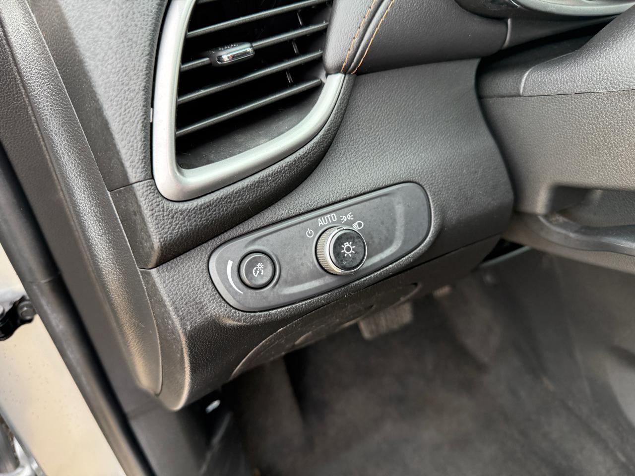 Chevrolet Trax LS FWD 2022