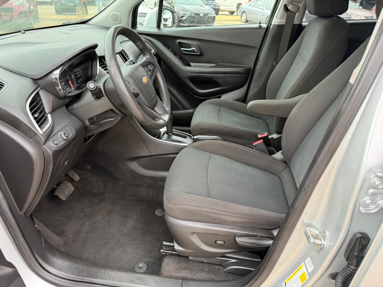 Chevrolet Trax LS FWD 2022