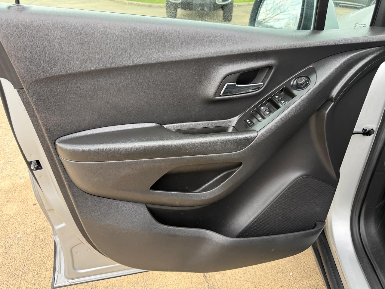 Chevrolet Trax LS FWD 2022