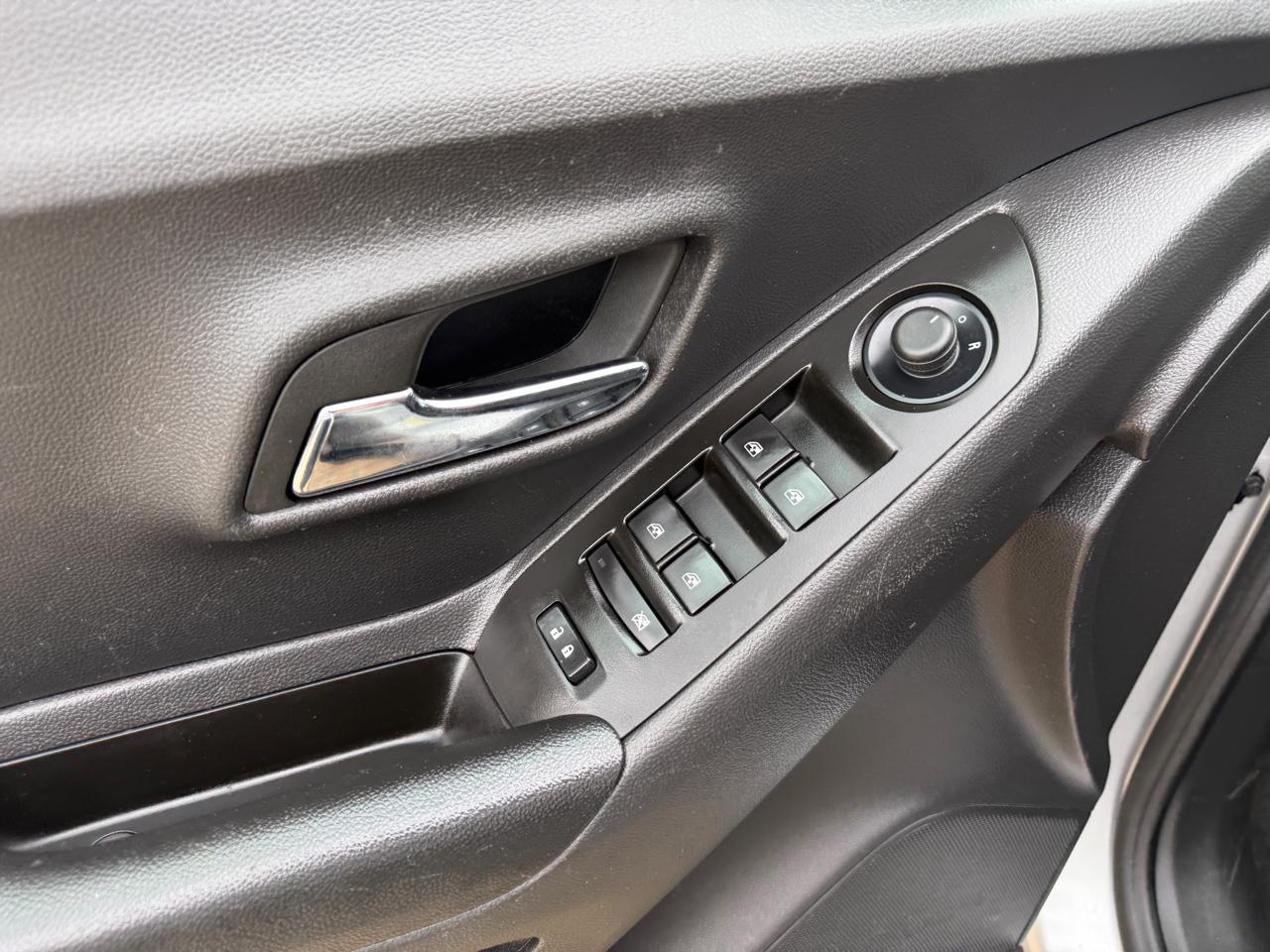 Chevrolet Trax LS FWD 2022