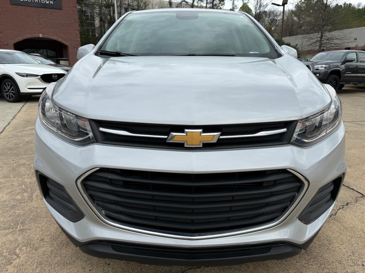 Chevrolet Trax LS FWD 2022