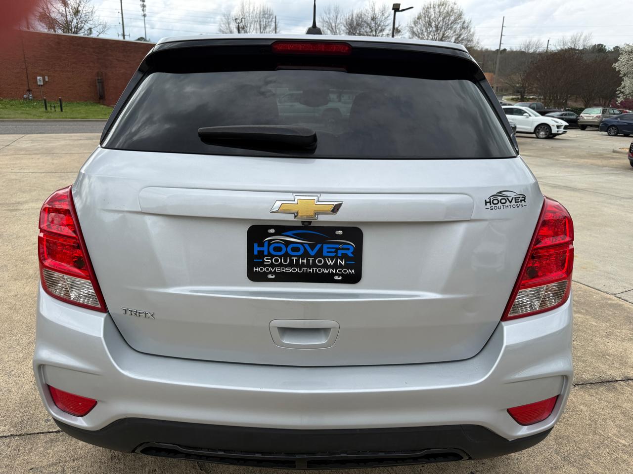 Chevrolet Trax LS FWD 2022