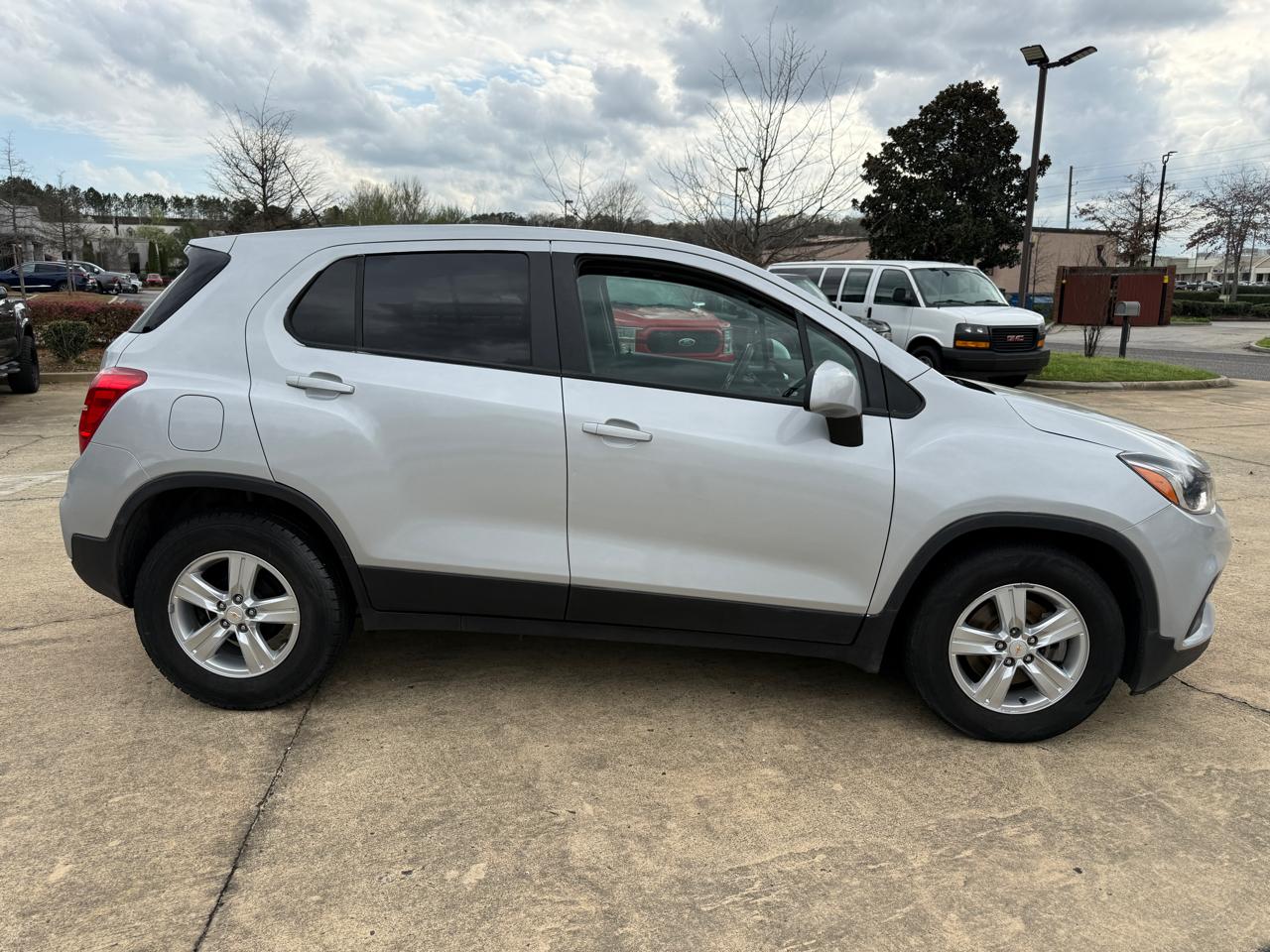 Chevrolet Trax LS FWD 2022