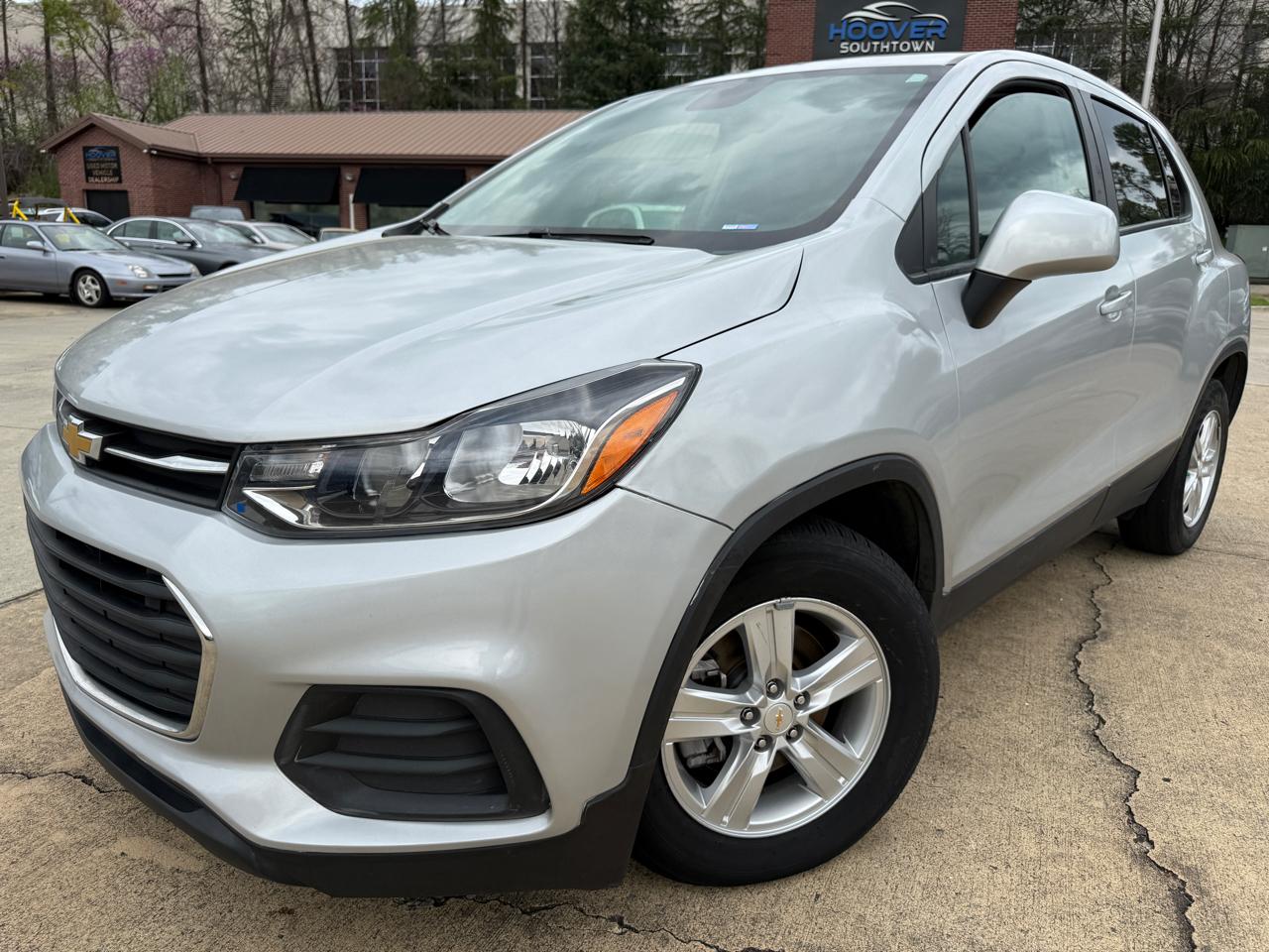 2022 Chevrolet Trax LS FWD