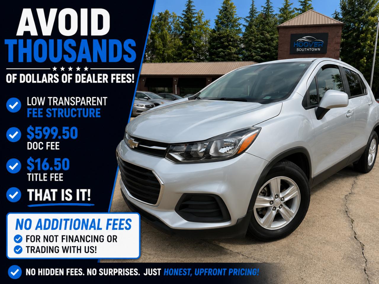 2022 Chevrolet Trax LS FWD