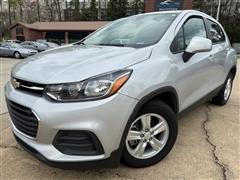 2022 Chevrolet Trax 