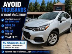 2022 Chevrolet Trax 