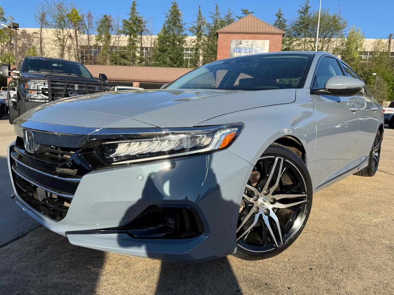 2021 Honda Accord Touring 2.0T