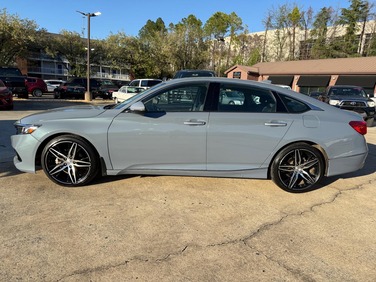 Honda Accord Touring 2.0T 2021