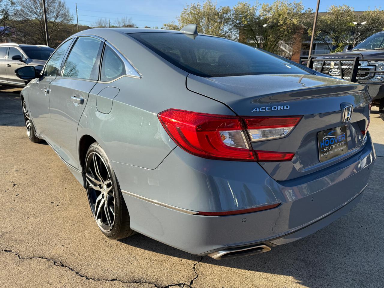 Honda Accord Touring 2.0T 2021