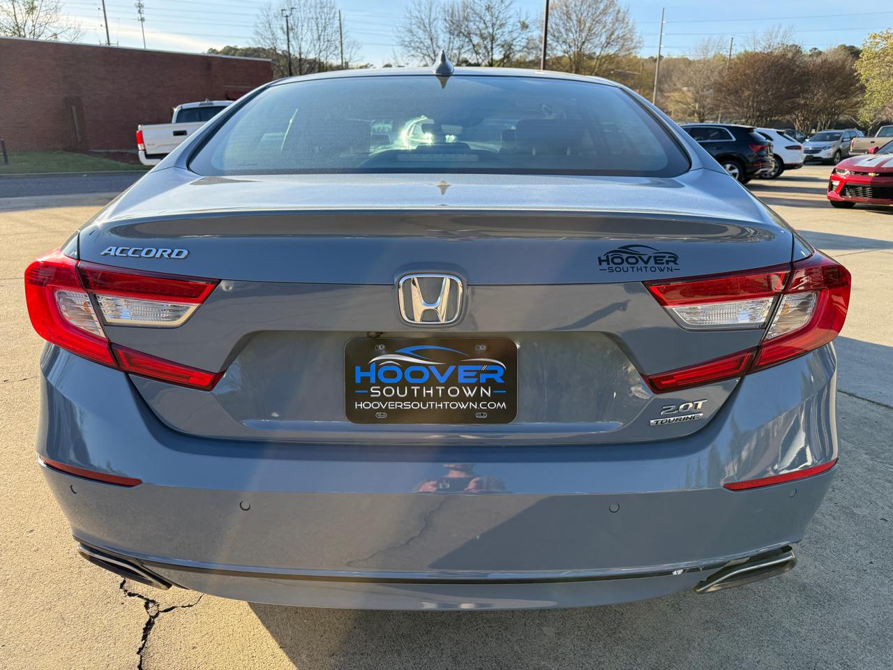 Honda Accord Touring 2.0T 2021