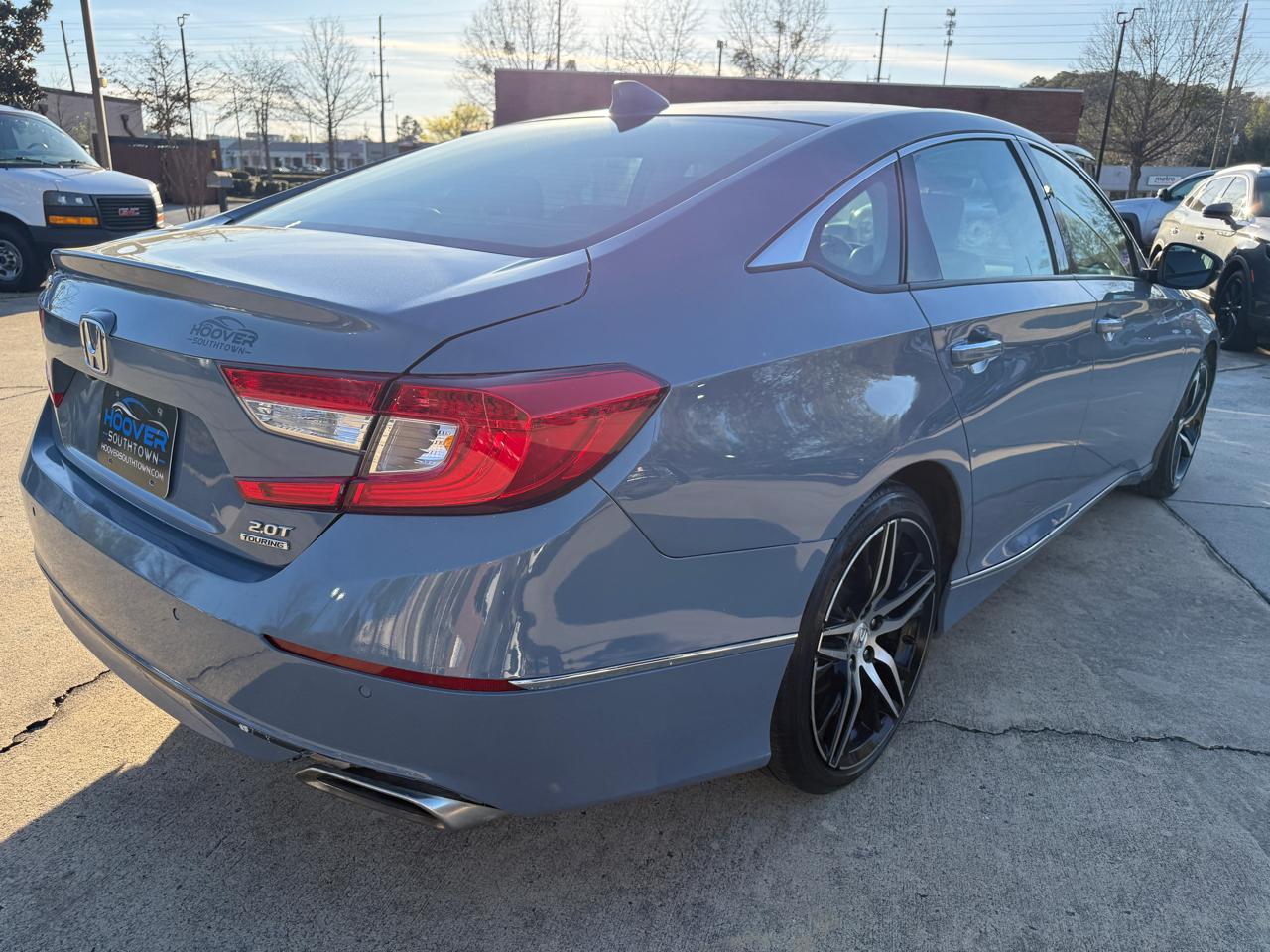 Honda Accord Touring 2.0T 2021