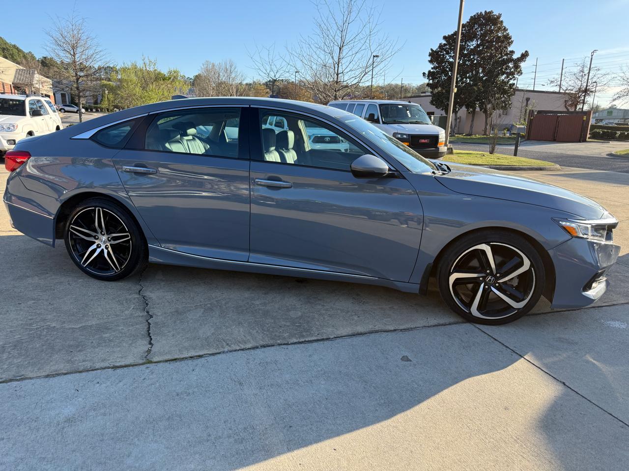 Honda Accord Touring 2.0T 2021