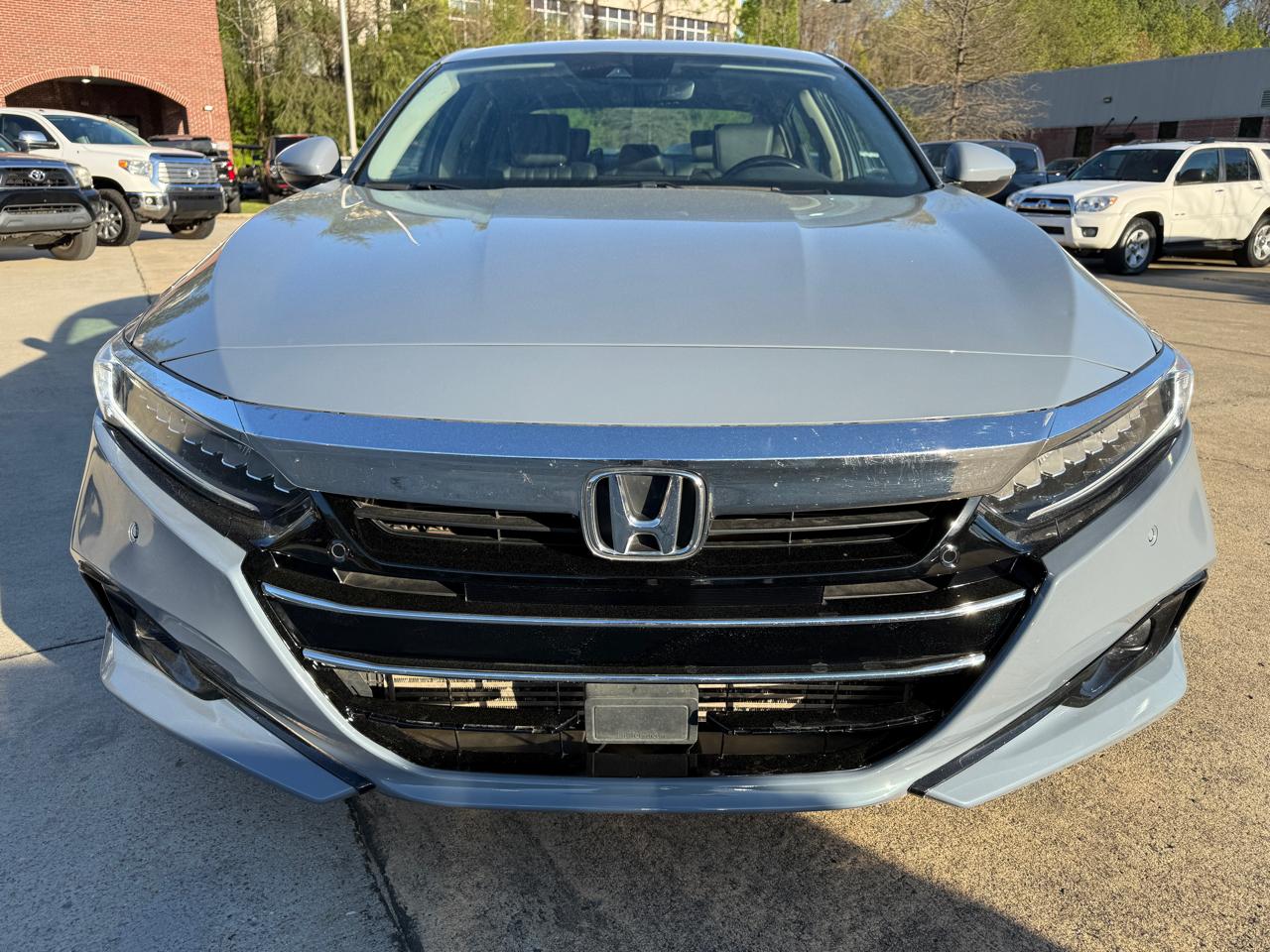 Honda Accord Touring 2.0T 2021