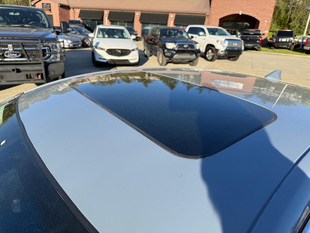 Honda Accord Touring 2.0T 2021