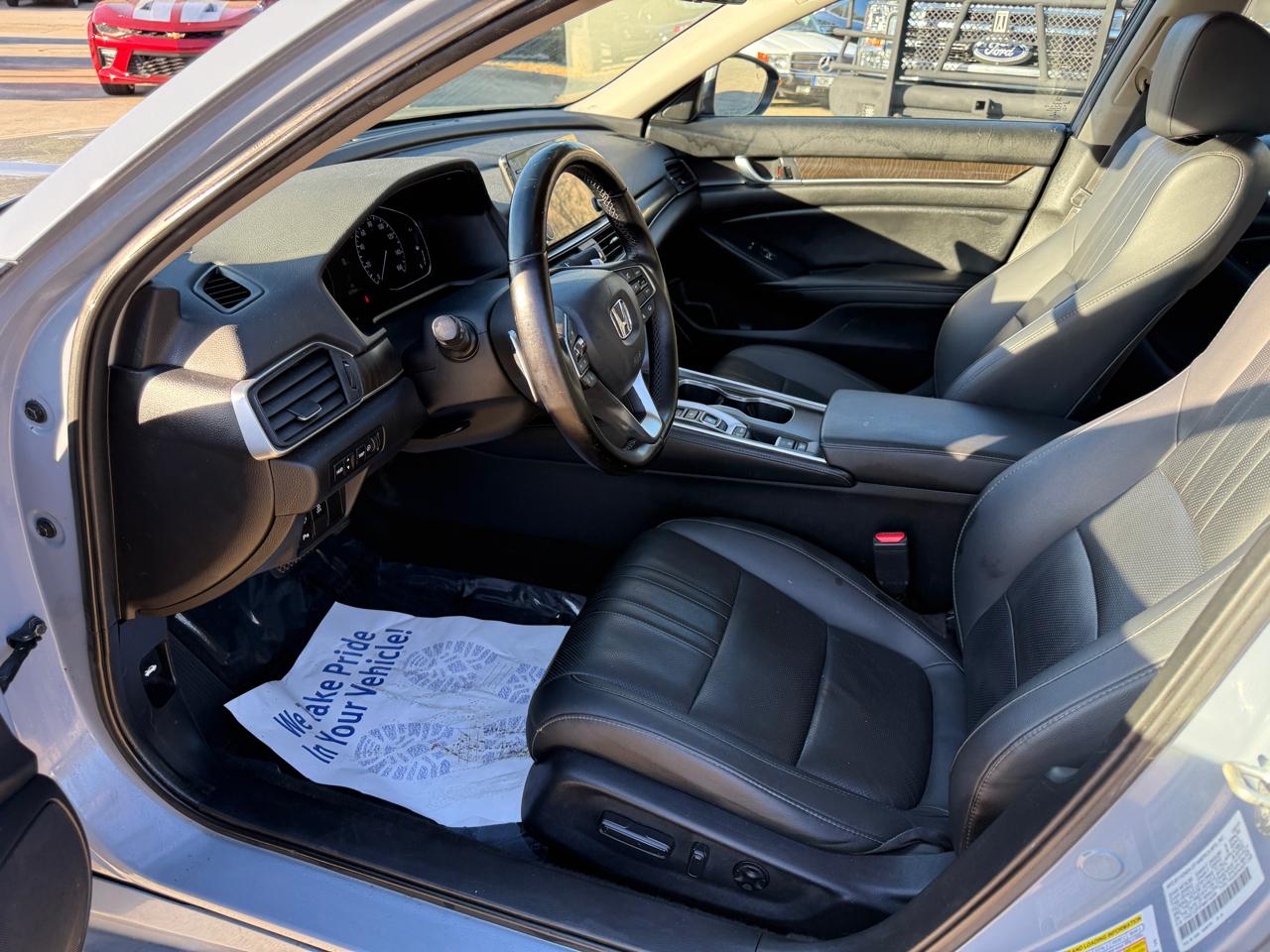 Honda Accord Touring 2.0T 2021