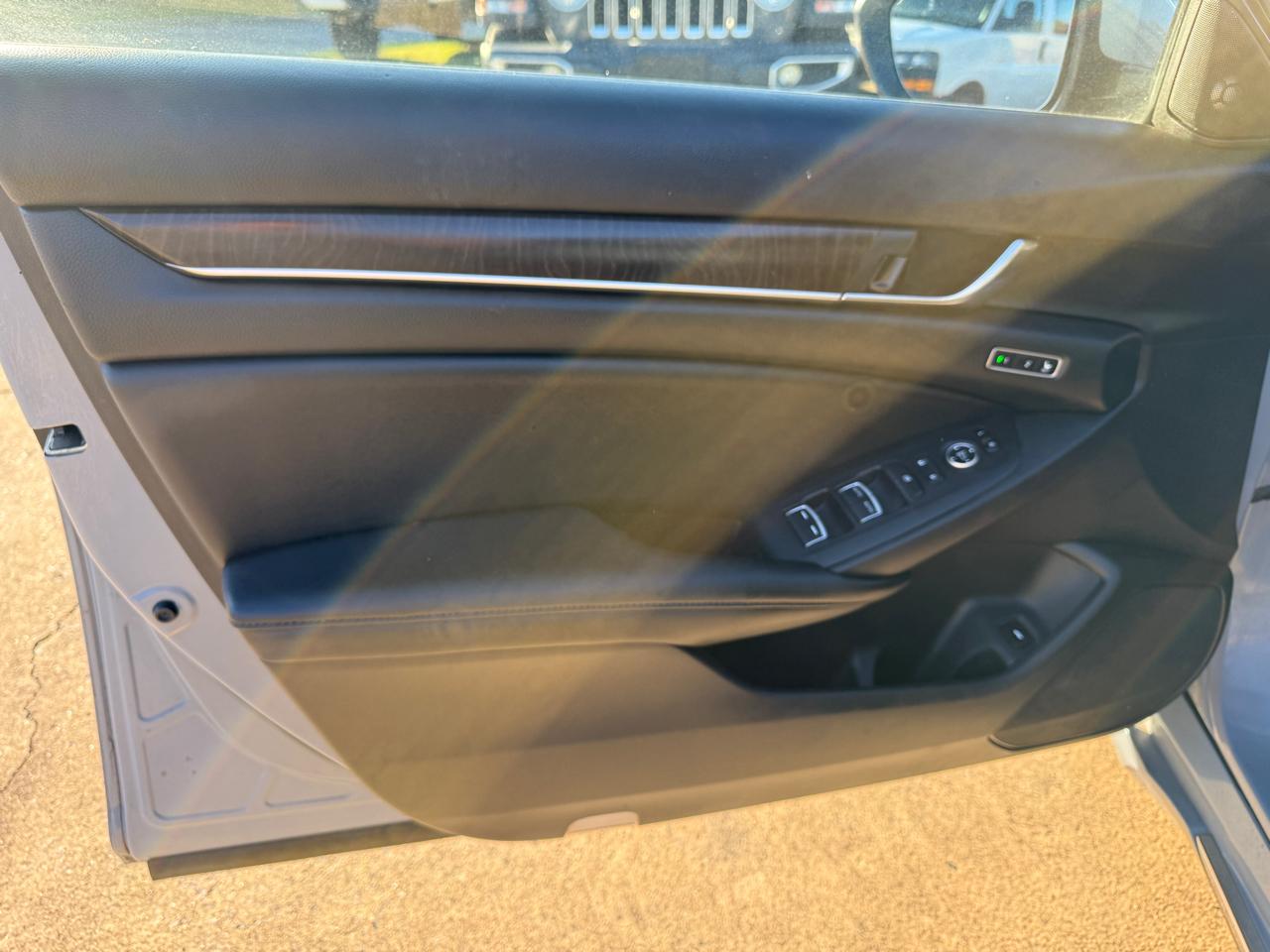 Honda Accord Touring 2.0T 2021