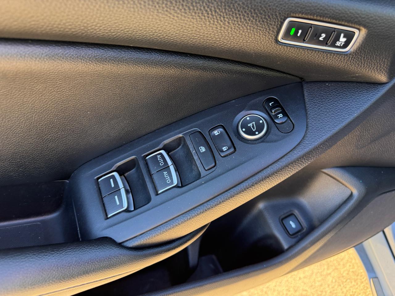 Honda Accord Touring 2.0T 2021