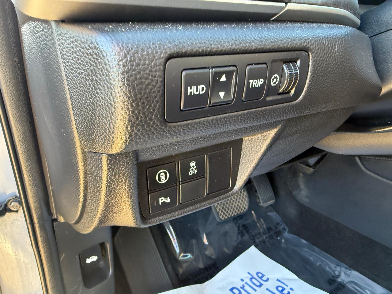 Honda Accord Touring 2.0T 2021