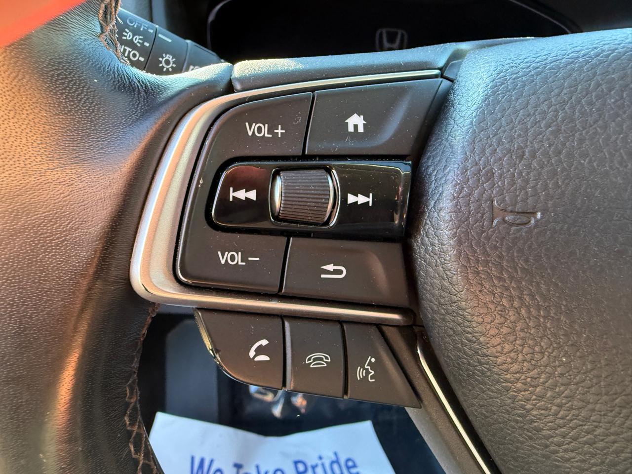 Honda Accord Touring 2.0T 2021