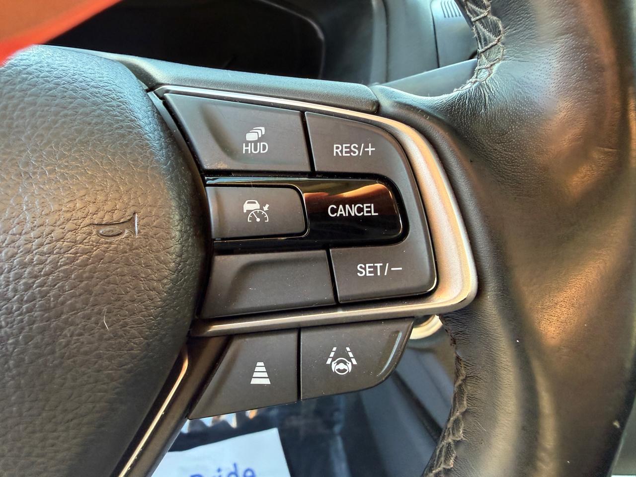 Honda Accord Touring 2.0T 2021