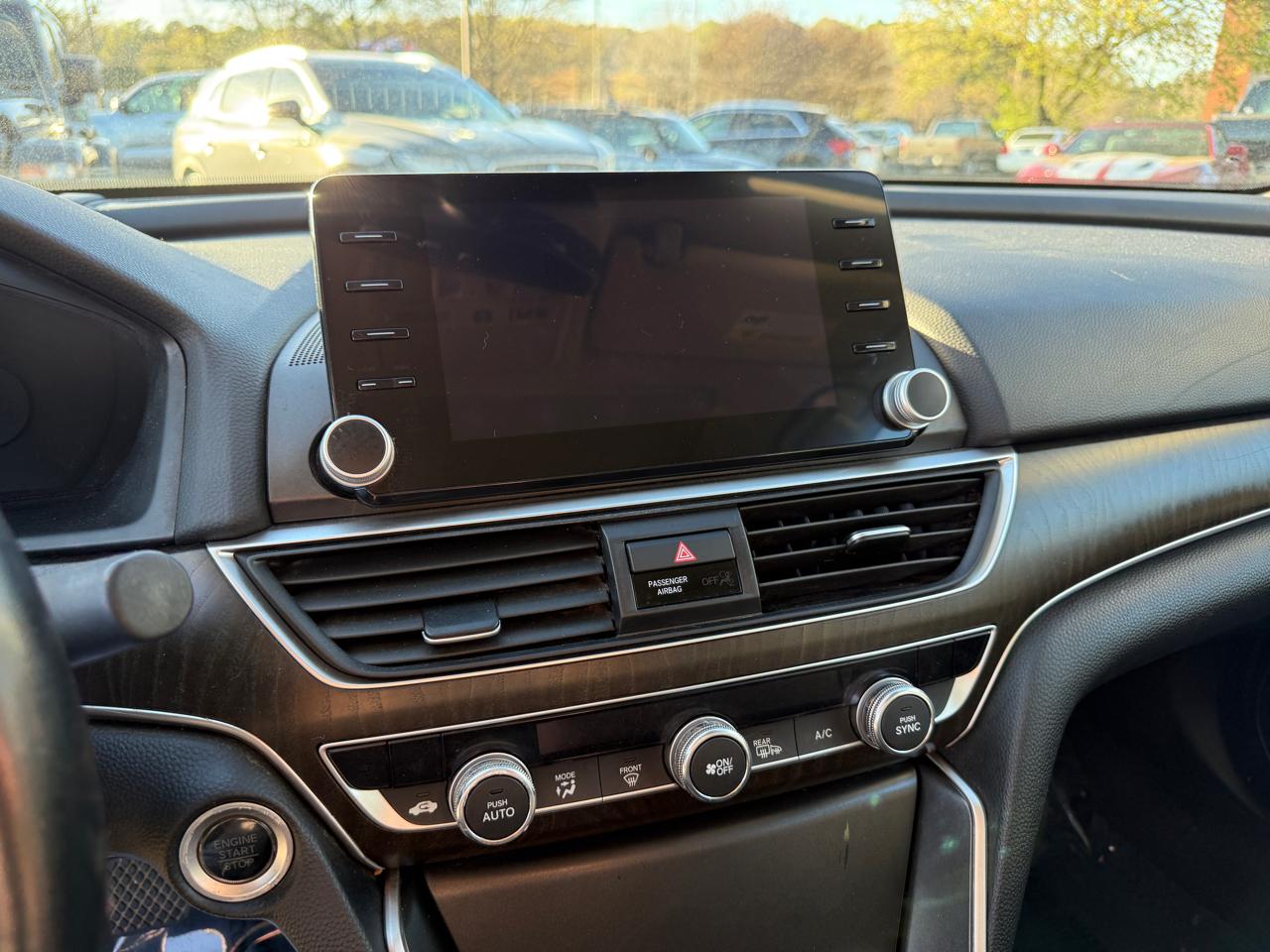 Honda Accord Touring 2.0T 2021