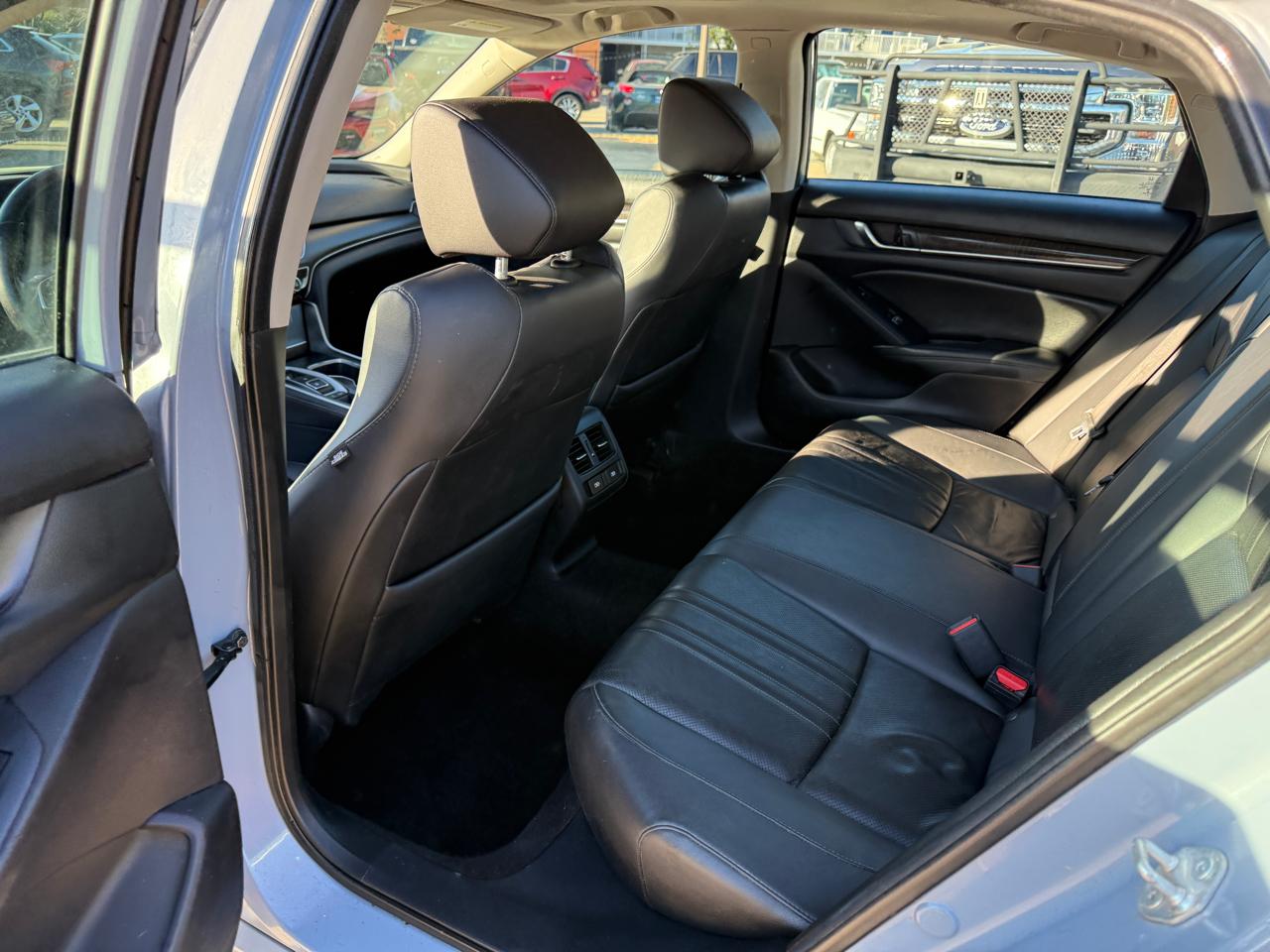 Honda Accord Touring 2.0T 2021