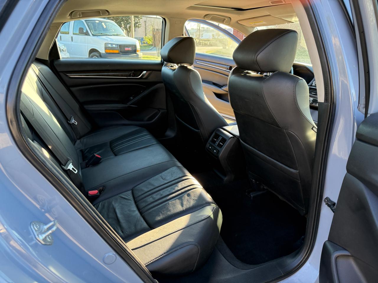 Honda Accord Touring 2.0T 2021