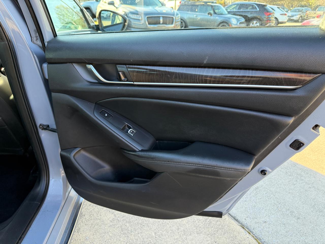 Honda Accord Touring 2.0T 2021