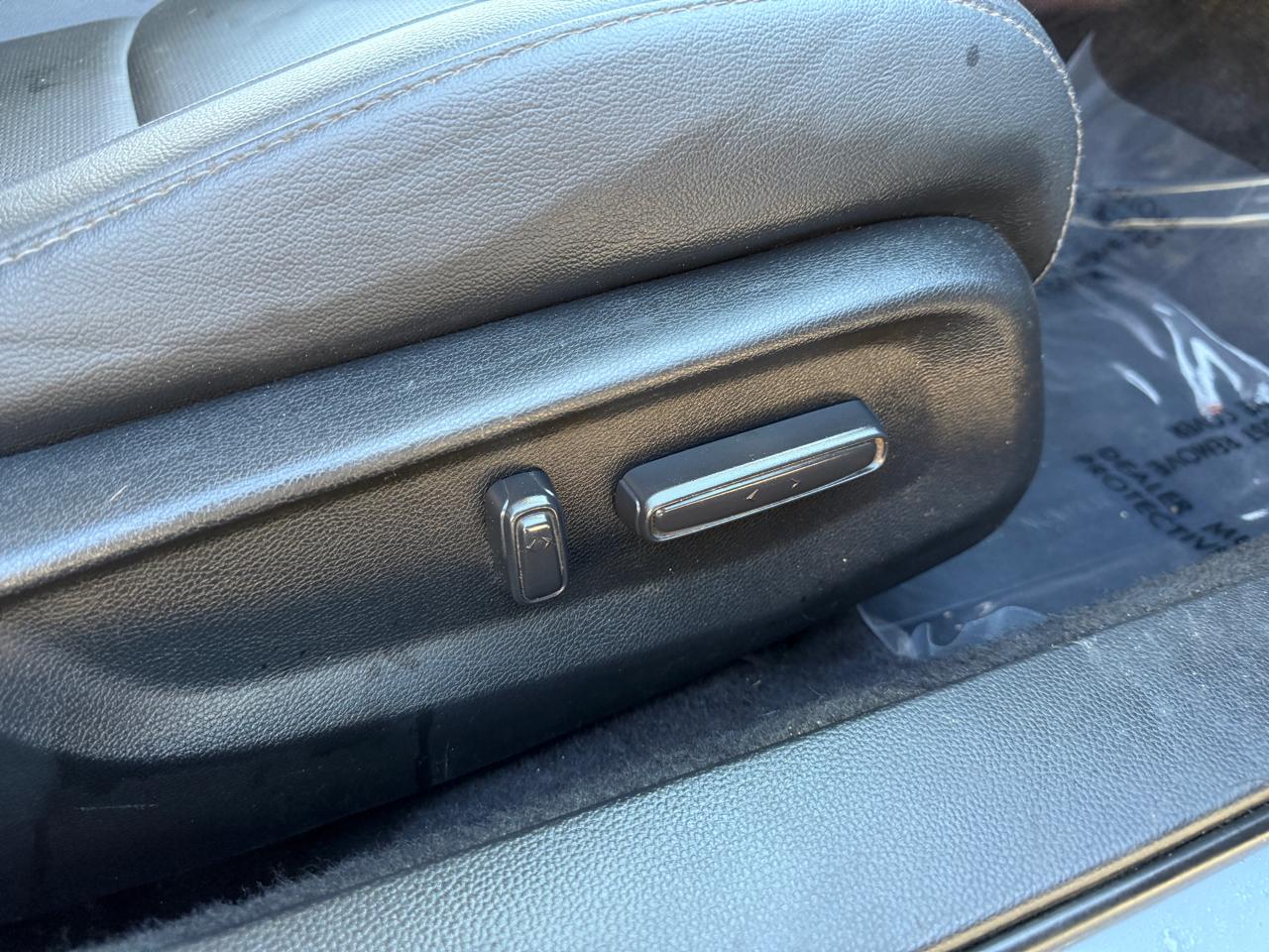 Honda Accord Touring 2.0T 2021