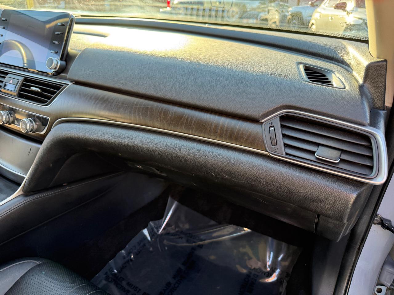 Honda Accord Touring 2.0T 2021